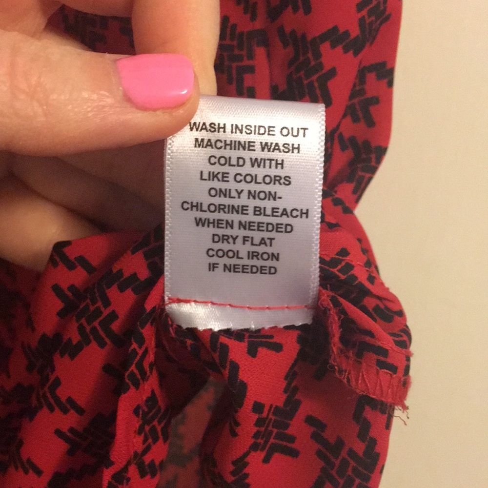 Elle Size M Tank Top - Picture 6 of 6